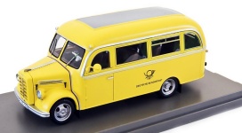 NPE Modellbau NA99507 - 0 Borgward B 1500 D Deutsche Bundesbahn